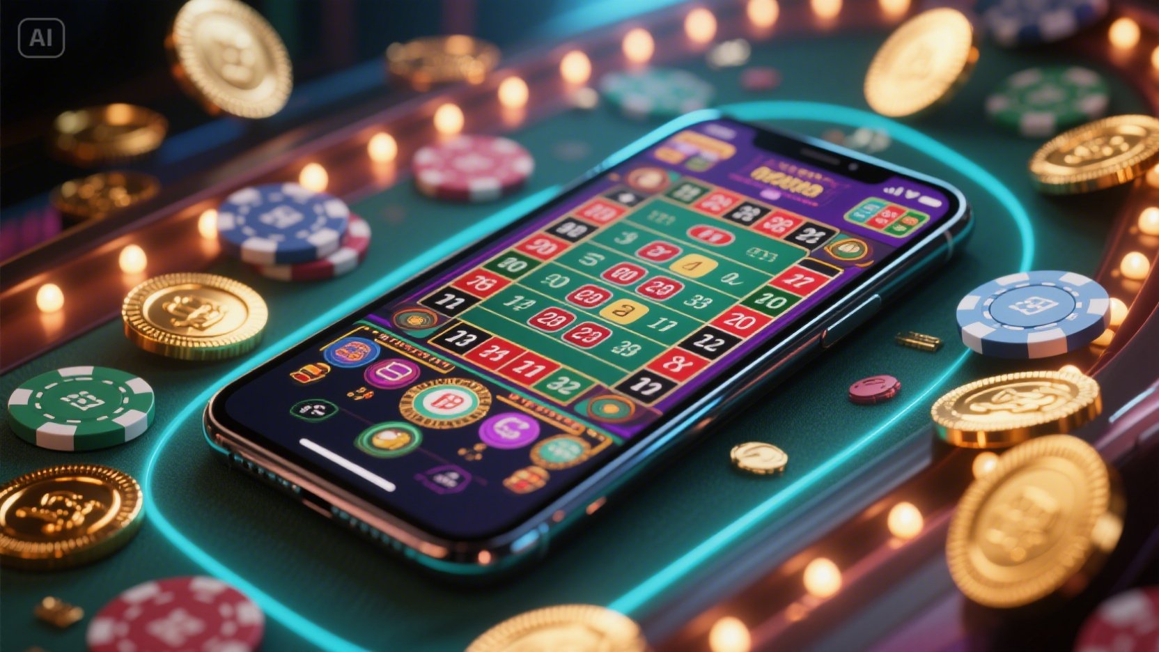 Casino Bitguruz Casino desktop and mobile interfaces