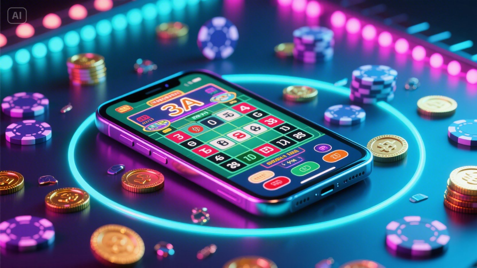 Casino Bitguruz Casino desktop and mobile interfaces